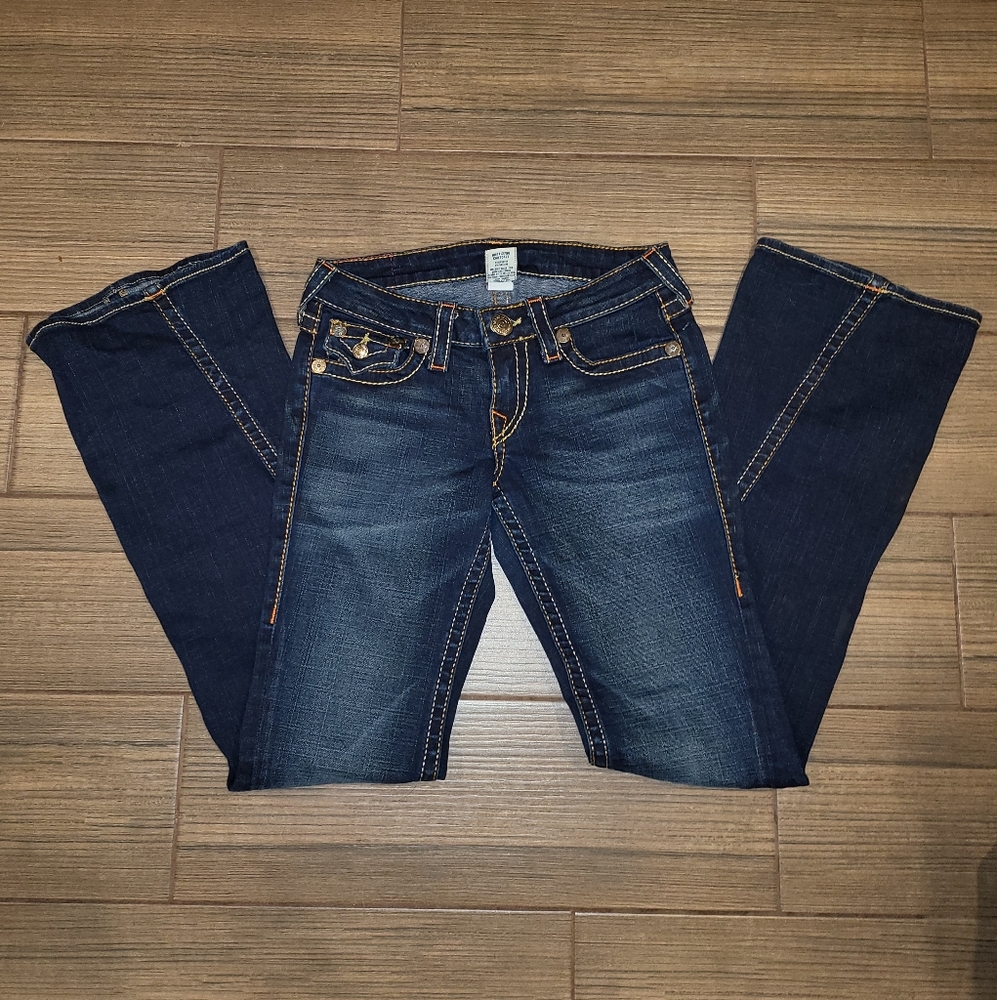 True Religion Boot cut Flare Jeand